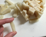 牛肉とれんこんのオイスターソース炒め作り方2写真