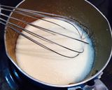 ＊焼き白菜のクリームソースがけ＊作り方3写真