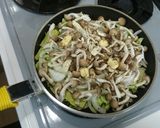 簡単♪野菜たっぷり鱈のフライパン蒸し作り方3写真