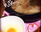 節約☆すき焼き風鍋作り方5写真