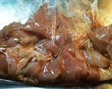 むね肉で外サクッ中ふわチキンカツ♫作り方3写真