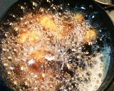 むね肉で外サクッ中ふわチキンカツ♫作り方6写真