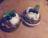 ショコラタルト作り方15写真