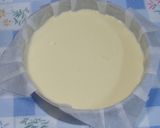 超～簡単♪スライスチーズで☆チーズケーキ作り方5写真