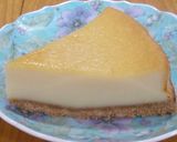 超～簡単♪スライスチーズで☆チーズケーキ作り方6写真