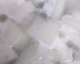鶏と大根の煮物作り方1写真