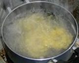 牡蠣のクリームソースパスタ作り方1写真