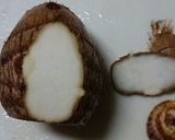 里芋の煮物作り方8写真