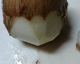 里芋の煮物作り方9写真