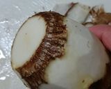 里芋の煮物作り方10写真
