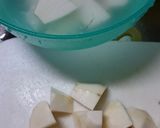 里芋の煮物作り方12写真