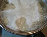 里芋の煮物作り方16写真