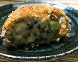 枝豆とツナとヒジキのコロッケ作り方7写真