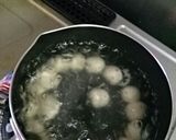 お団子＋豚汁作り方3写真