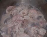 スナップえんどうと豚肉のダシダ煮作り方1写真