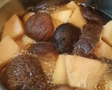 里芋の煮物作り方23写真
