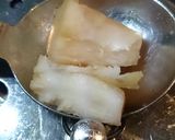 里芋の煮物作り方24写真