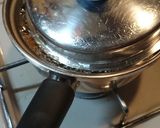 里芋の煮物作り方25写真