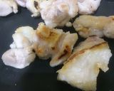 子どもも大好き♪大根と鶏の甘辛煮作り方4写真