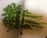 大根の葉の漬け物作り方4写真