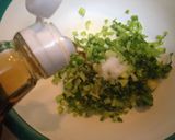 大根の葉の漬け物作り方6写真