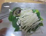 岩津ねぎのホイル焼き作り方1写真