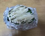 岩津ねぎのホイル焼き作り方2写真