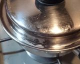 里芋の煮物作り方28写真