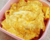 簡単！ケチャップライス作り方3写真