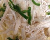 止まらない♡白菜のゴマ煮♪作り方2写真