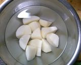 セロリ 白菜 野菜の 簡単 煮込みスープ作り方3写真