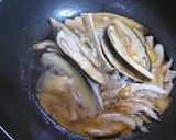 なすとちくわの卵とじ作り方4写真