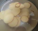 もみじの天ぷら風（中身はお芋）作り方1写真