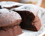 *ガトーショコラ ♡chocolate*作り方20写真
