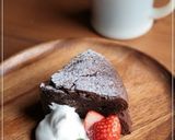 *ガトーショコラ ♡chocolate*作り方21写真