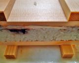 タチウオの押し寿司作り方25写真