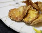 もみじの天ぷら風（中身はお芋）作り方5写真