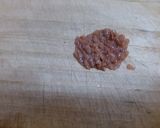 鶏肉のパリパリ焼き梅おろし作り方2写真