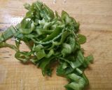 セロリ 白菜 野菜の 簡単 煮込みスープ作り方5写真