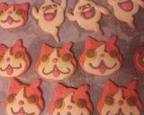 妖怪ウォッチ ジバニャン クッキー作り方14写真