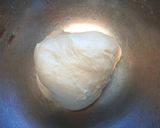 塩麹生姜バターの酒粕ミルクロール♪作り方4写真