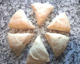 塩麹生姜バターの酒粕ミルクロール♪作り方13写真