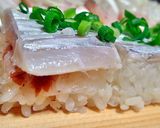 タチウオの押し寿司作り方29写真