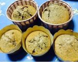 カロリーメイトとHM♡コーヒーマフィン作り方11写真