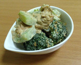野菜のオイマヨ和え作り方4写真
