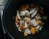 お団子＋豚汁作り方7写真