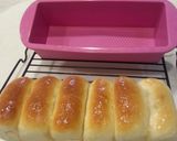 中モッチリ外カリッと☆毎日焼きたてパン作り方9写真