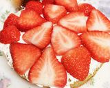 早く食べて♪崩れちゃう！オラフ全身ケーキ作り方2写真