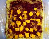 ロールケーキ風お芋アレンジ☆作り方9写真