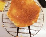 早く食べて♪崩れちゃう！オラフ全身ケーキ作り方4写真